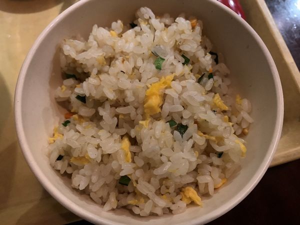 「フカヒレ湯麺セット」@台湾小皿料理 ふかひれ屋の写真