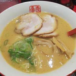 肉入り味噌ラーメン 860円