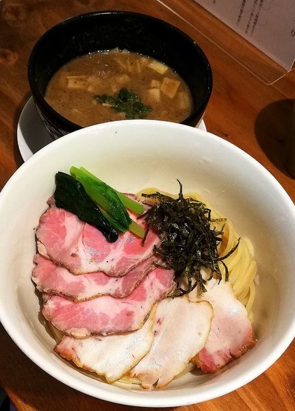 「チャーシューつけ麺」@麺処 ぐり虎 本店の写真