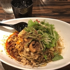 シビれ担担麺 マーラーキング 本店の画像