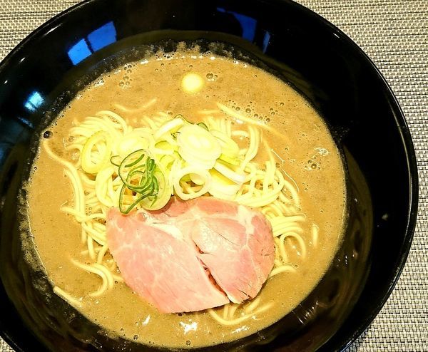 「特濃醤油」@煮干乱舞の写真