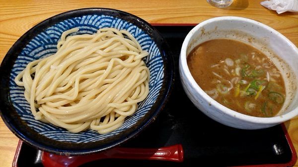 「つけ麺　800円」@つくば麺屋こうじの写真