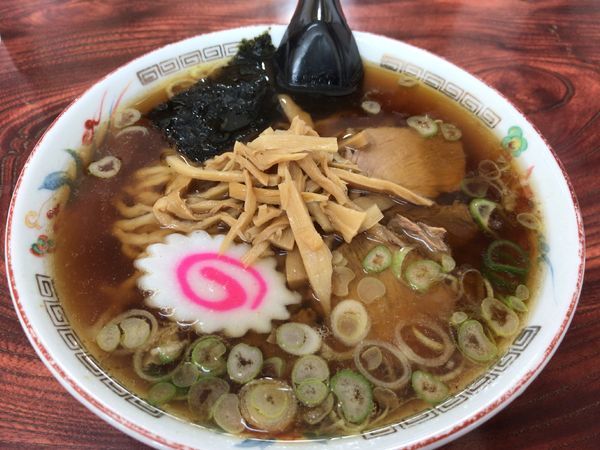 「ラーメン」@一平食堂の写真