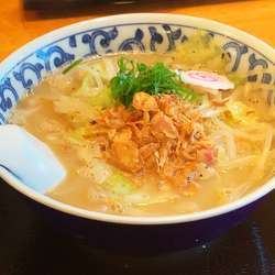 豚骨野菜タンメン