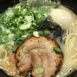 九州ラーメン 玉子