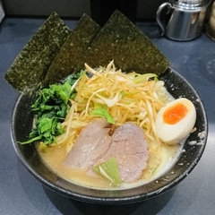 横浜家系ラーメン 龍源 池上店の画像