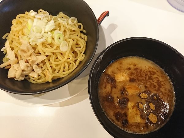 「濃厚つけめん(780円)」@ラーメン処 そうじゃ屋の写真