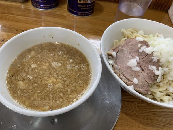 「つけ麺」@中華そば136の写真