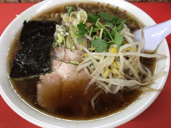 「チャーシューメン 1000円」@いしとみの写真