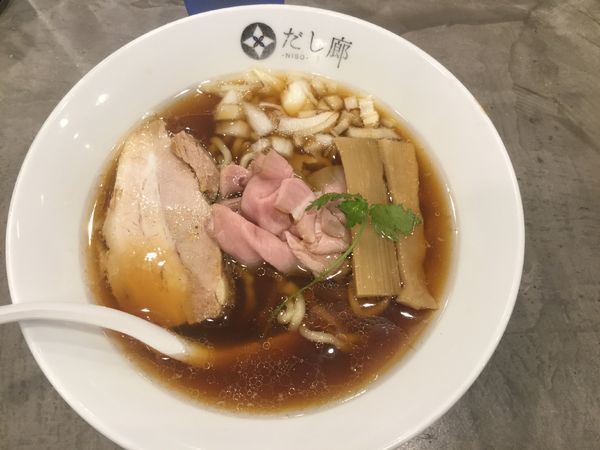 「平子いわし 濃醤油(¥690)」@だし廊  -NIBO-の写真