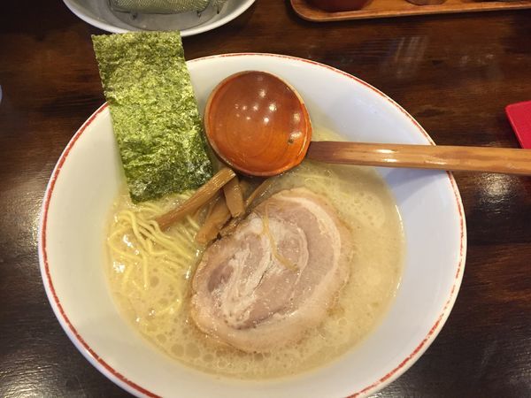 「百歩ラーメン¥720」@百歩ラーメン 北浦和店の写真