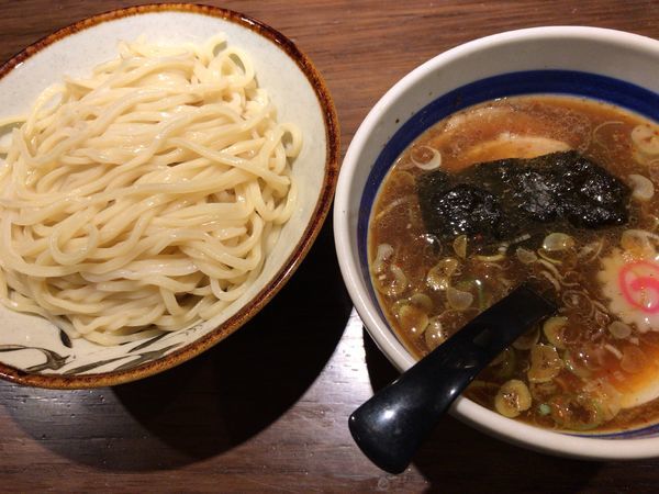 「特製もりそば」@御茶ノ水 大勝軒 BRANCHINGの写真