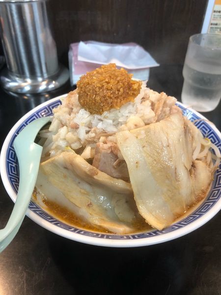「味噌ラーメン」@雅狼の写真