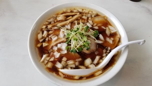 「爺ラーメン」@ラーメン爺の写真