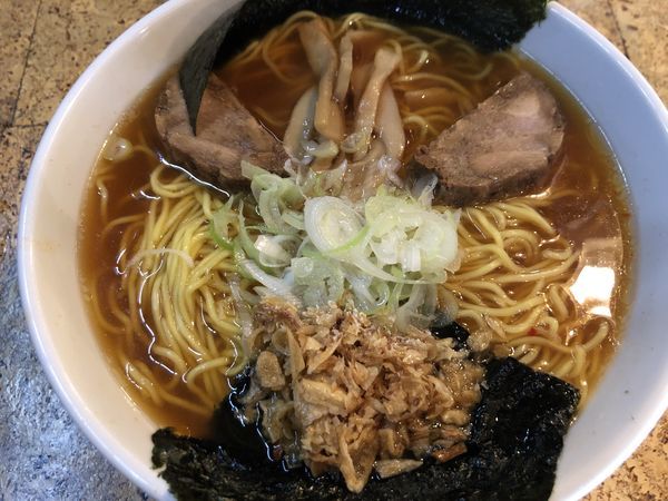 「赤鬼（赤トウガラシエキス入り）大盛」@きくちひろきの写真