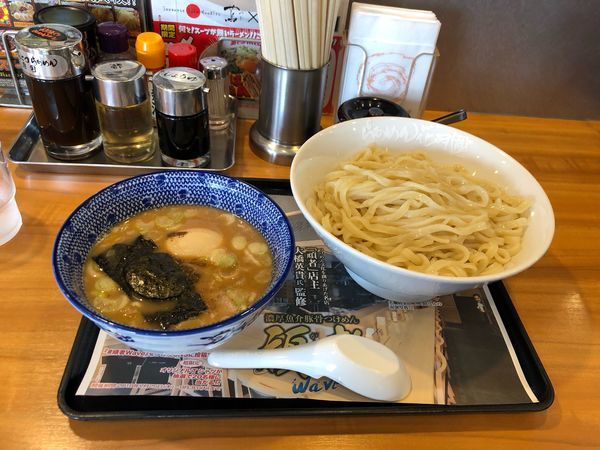 「頑者 (中)  860円」@らあめん花月嵐 羽村店の写真
