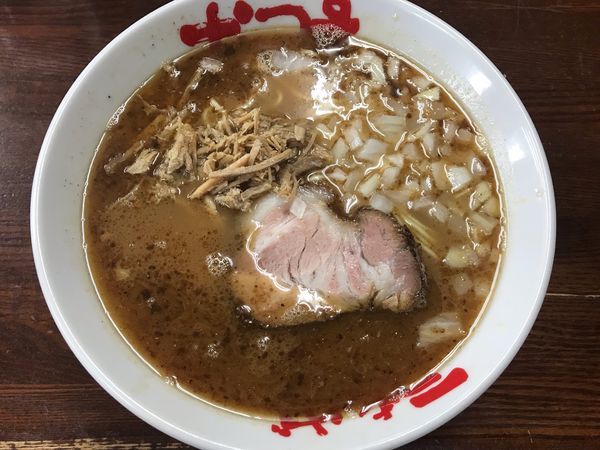 「ぼくの空 ¥850」@なんつッ亭 秦野本店の写真