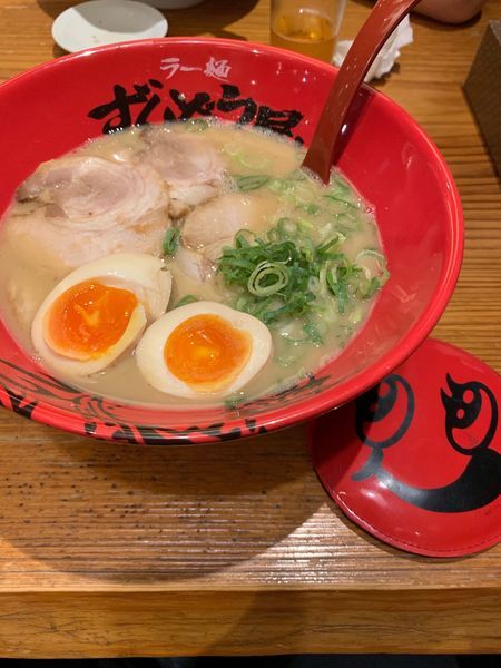 「チャーシュー麺」@ラー麺ずんどう屋 新宿歌舞伎町店の写真