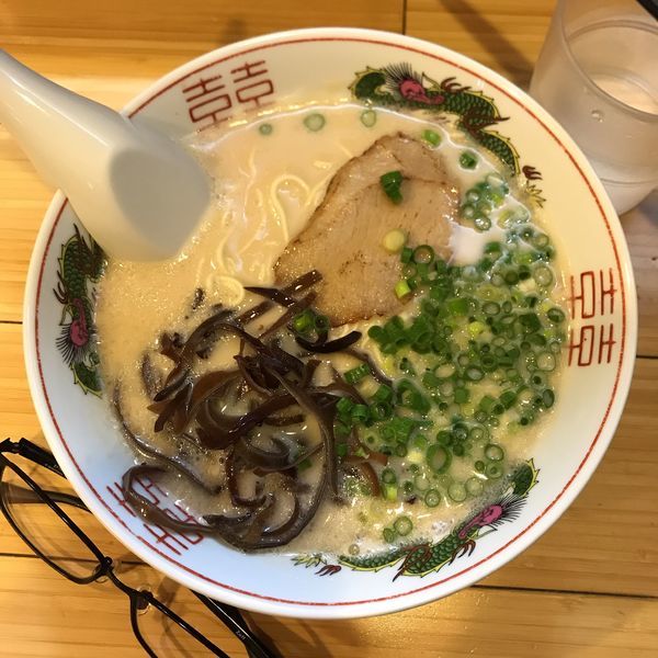 「ラーメン」@コハクノトキの写真