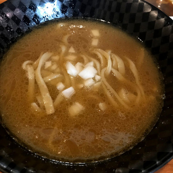 「IEKぽいの好き（かけ）」@麺＆cafe Coi.Coi.の写真