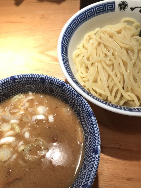 「濃厚つけ麺」@つじ田 日本橋八重洲店の写真
