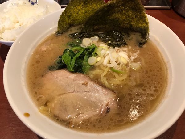 「仙台っ子らーめん  690円」@ラーメン堂 仙台っ子 泉店の写真