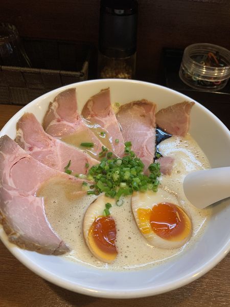 「出し蕎麦 特製盛り」@中華蕎麦 葛の写真