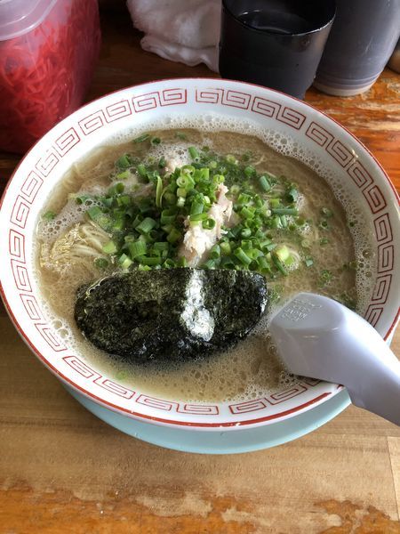 「ラーメン」@しぇからしか 仁川本店の写真