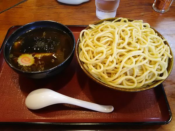 「もりそば800円」@湘南大勝軒の写真