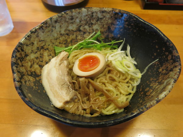 「油そば：800円」@麺 壱蔵の写真