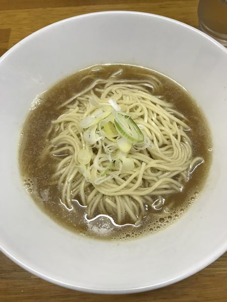 「そば 550円」@中華そば屋 伊藤の写真