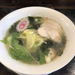 麻の葉らーめん