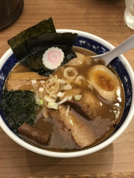 「せたが屋ラーメン」@せたが屋 品川店の写真