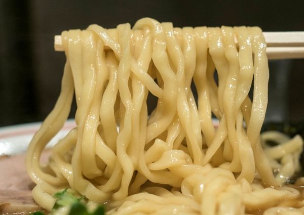 「中華ソバ」@Miya De La Soulの写真