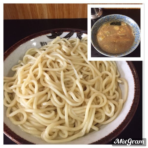 「あつもり」@麺屋 ごとうの写真