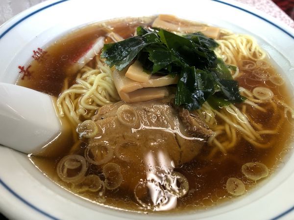 「ラーメン」@幸楽の写真