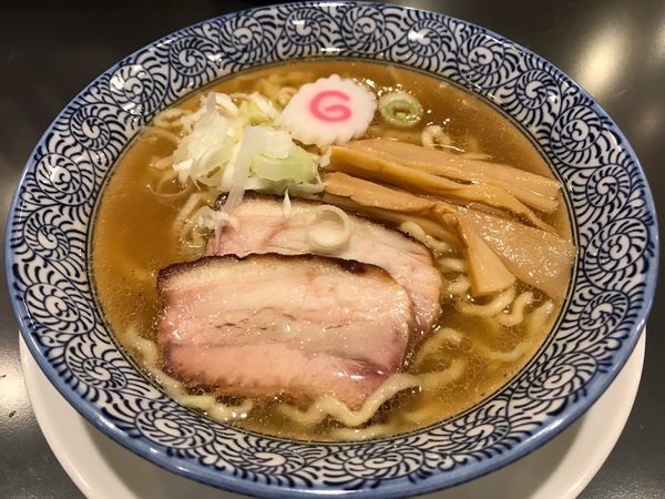 「ラーメン 大盛  780円」@バルトロタンタンメンSHIZUKUの写真