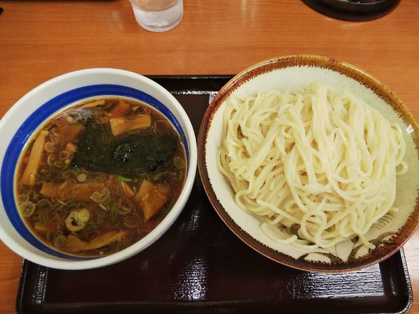 「もりそば（￥730）」@青梅街道 大勝軒 杉並の写真