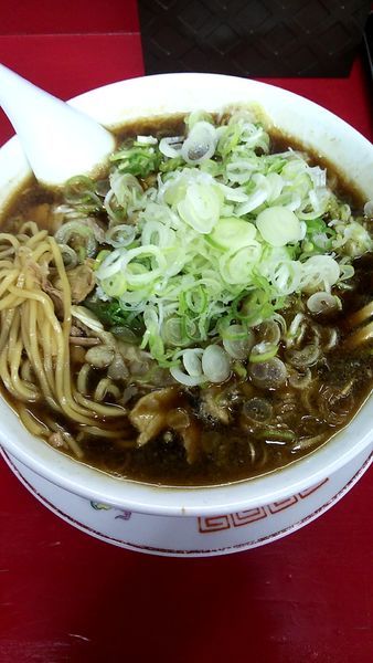 「中華」@末廣ラーメン本舗 青森分店の写真