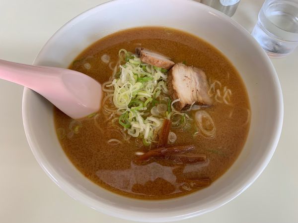 「味噌ラーメン 780円」@ラーメン五万石の写真