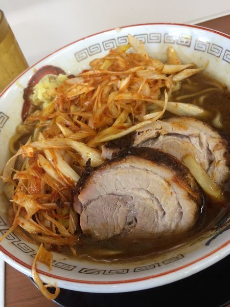「小ラーメン」@豚山 平塚店の写真