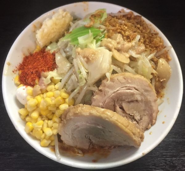 「あの味噌950円」@豚星。の写真