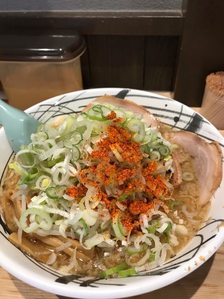 「ラーメン❼」@麺将 ケン暴の写真