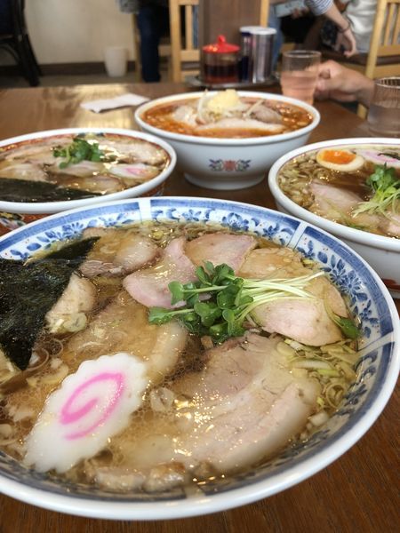 「チャーシュー麺」@二代目 いまの家の写真