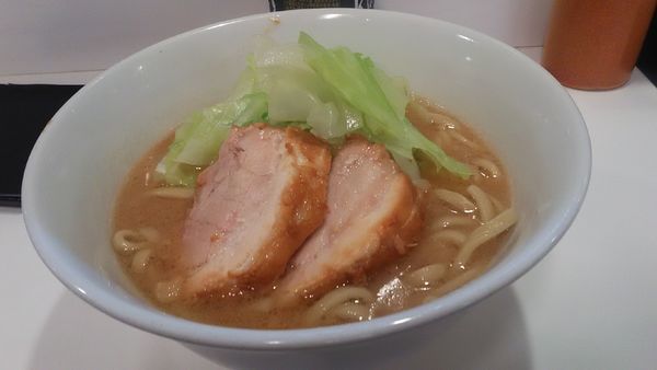 「ミニラーメン」@ハイパーファットンの写真