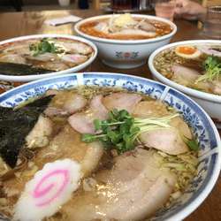 チャーシュー麺