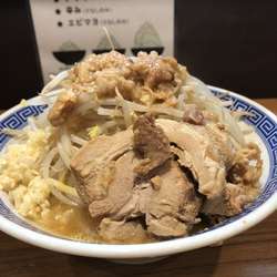 ラーメン（並）麺やわ