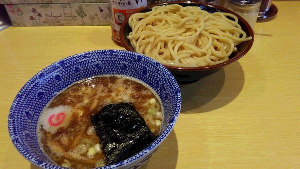「つけ麺」@くり山の写真