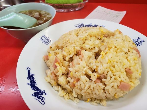 「炒飯」@中華料理 味の大元の写真