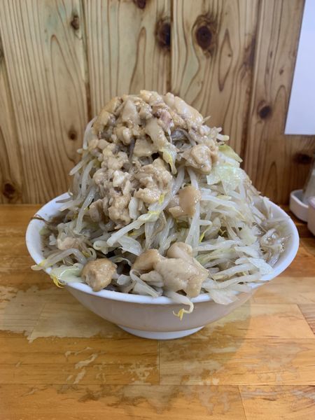 「小ラーメン」@らーめん つの旨の写真